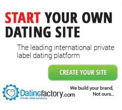 DatingFactory White label partner program